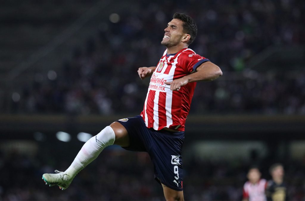 Daniel Ríos no tuvo un buen paso por las Chivas de Guadalajara y vivió momentos complicados
