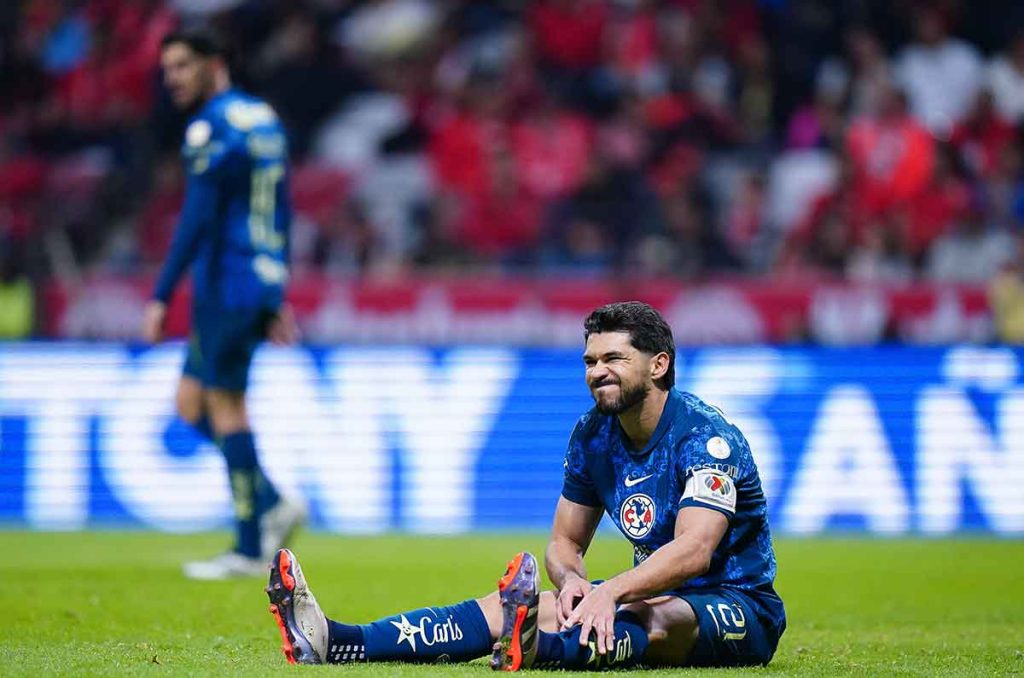 ¿Desde cuándo América no estaba en repechaje? Éste es el complicado camino rumbo a su tricampeonato