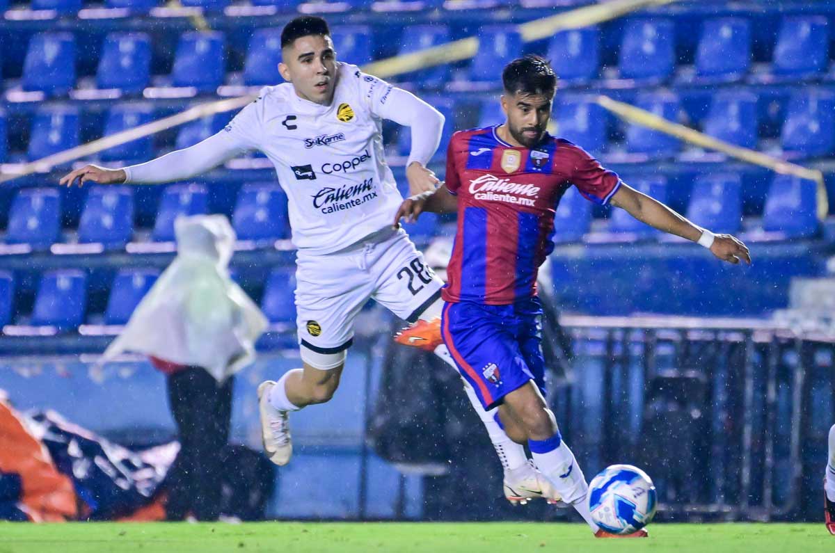 Dorados vs Atlante: Cómo y dónde ver los Cuartos de la Expansión MX