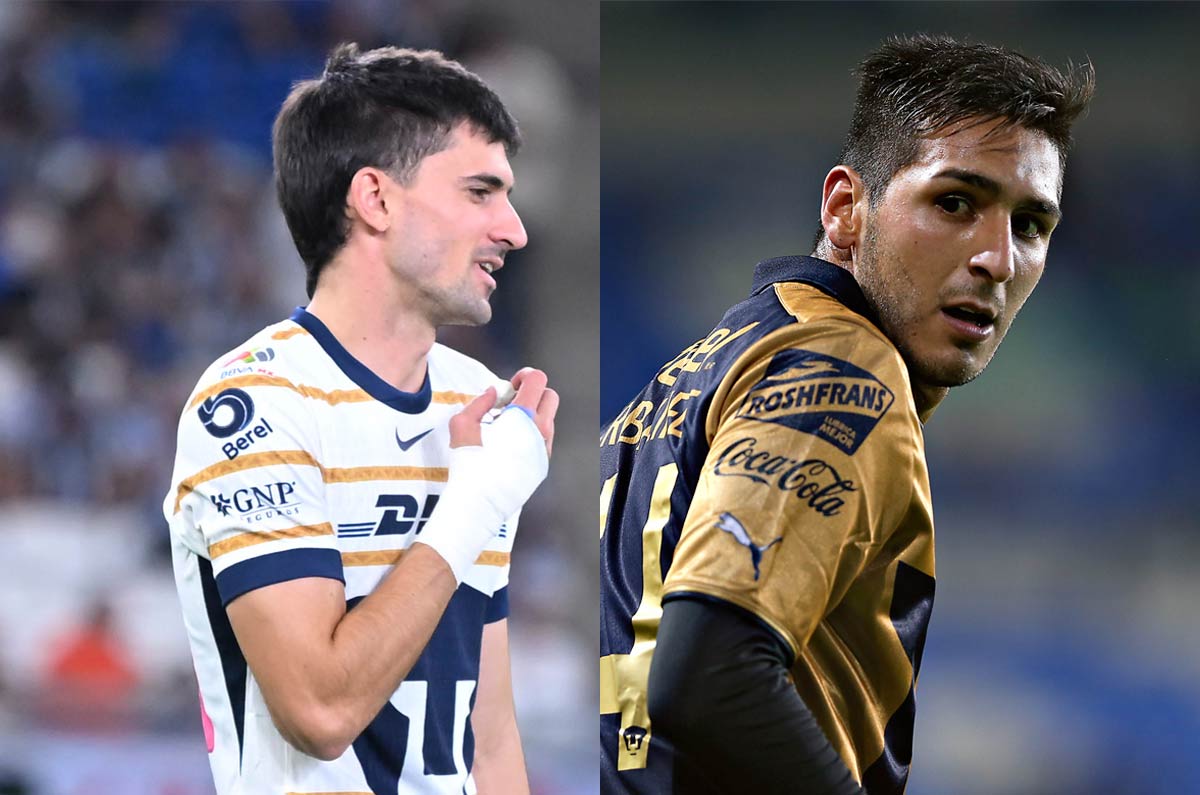 El dato de Ismael Sosa que puede salvar a Ignacio Pussetto en Pumas