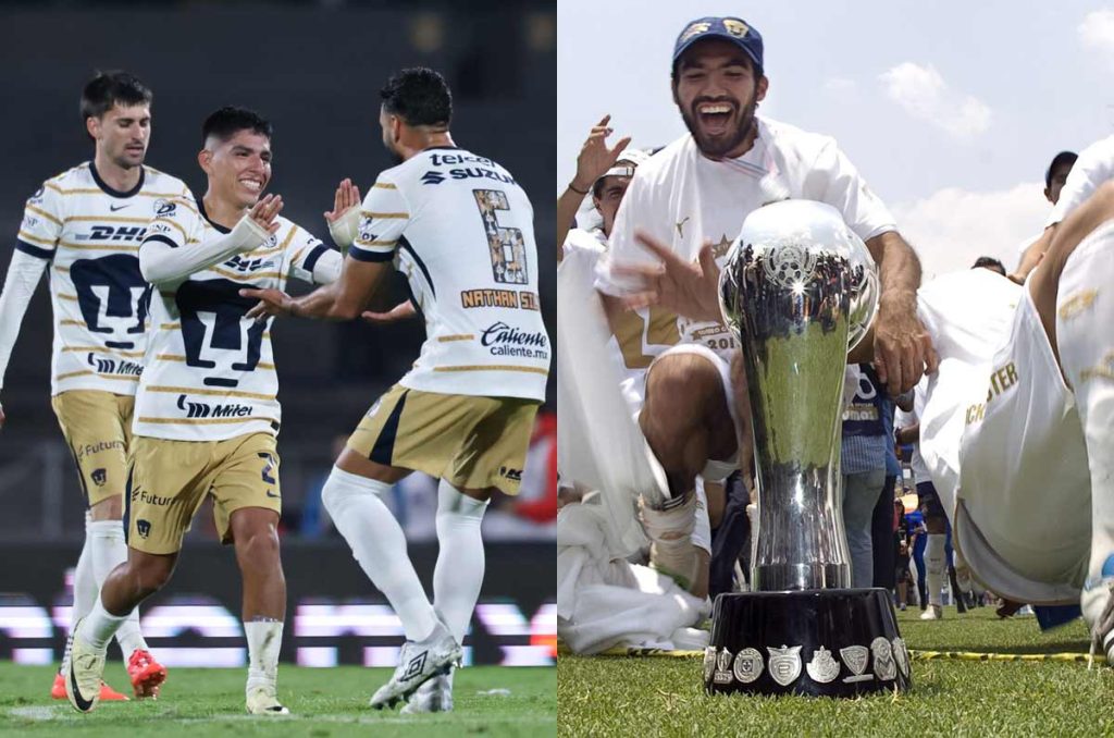 El dato que ilusiona a Pumas para ser campeón del Apertura 2024