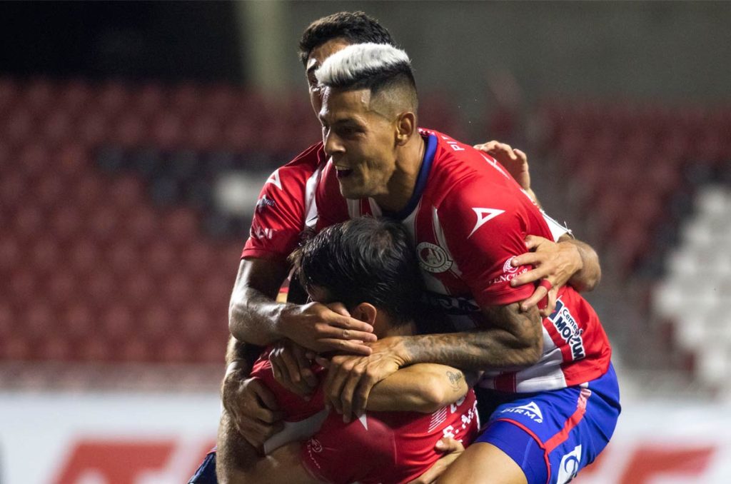 El fichaje más caro del San Luis se apagó tras salir de Liga MX