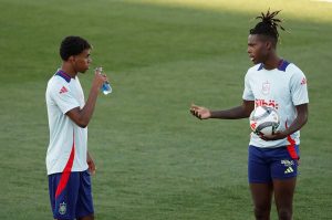 España vs Suiza: Cómo y dónde ver la Nations League