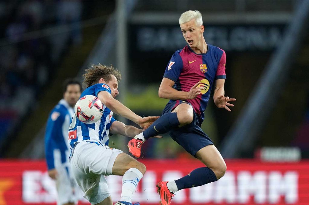 Estrella Roja vs FC Barcelona: Cómo y dónde ver la Champions League