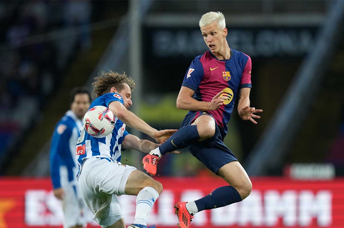 Estrella Roja vs FC Barcelona: Cómo y dónde ver la Champions League