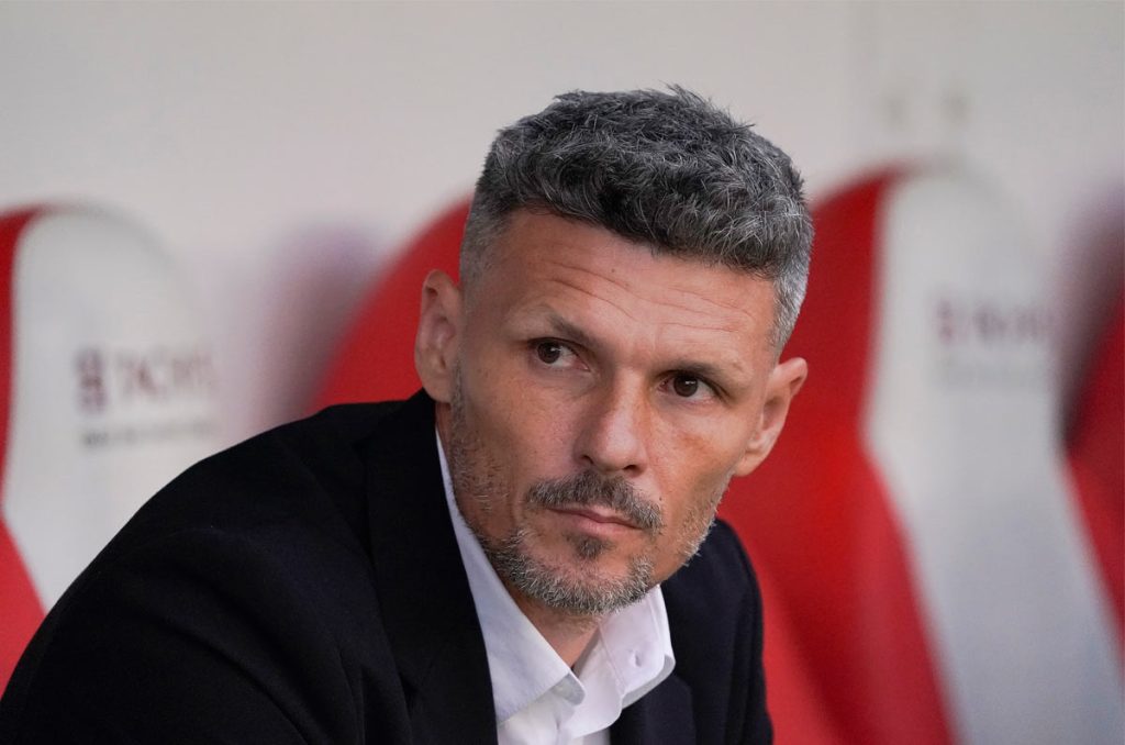 Fernando Ortiz ya está pensando en cómo reforzar a Santos Laguna para el Clausura 2025