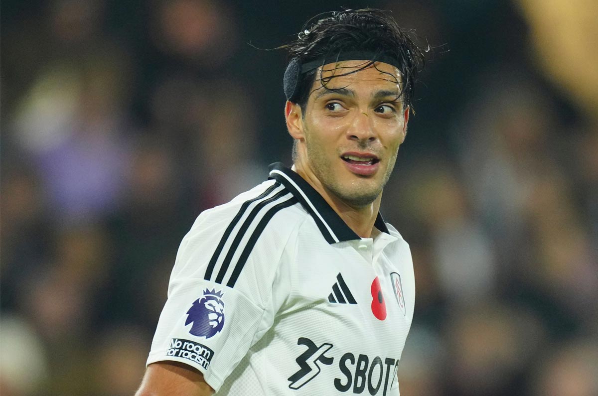 Fulham vs Wolverhampton: Cómo y dónde ver a Raúl Jiménez en Premier League