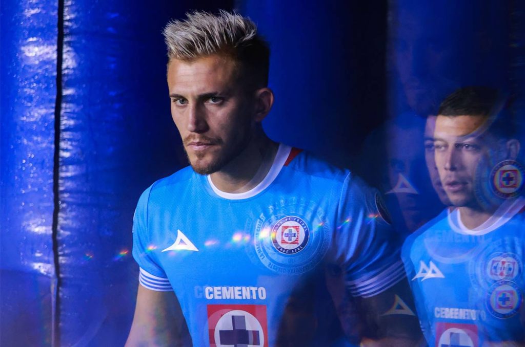 Gonzalo Piovi tiene vía de salida de Cruz Azul pero poco posible para Boca Juniors
