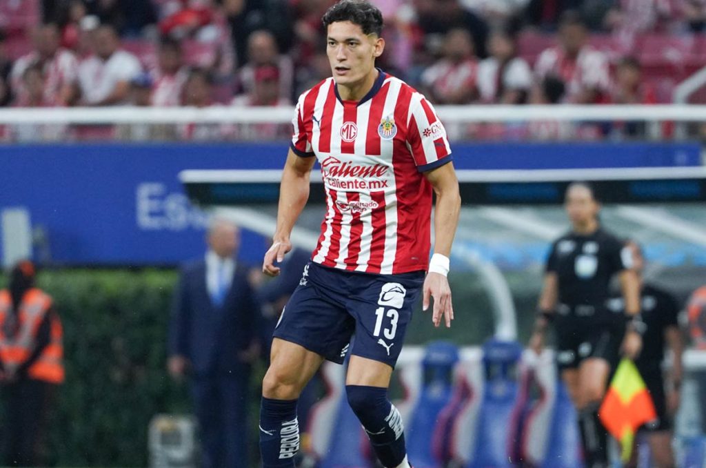 Jesús Orozco Chiquete tiene grandes posibilidades para marcharse a otro club de la Liga MX