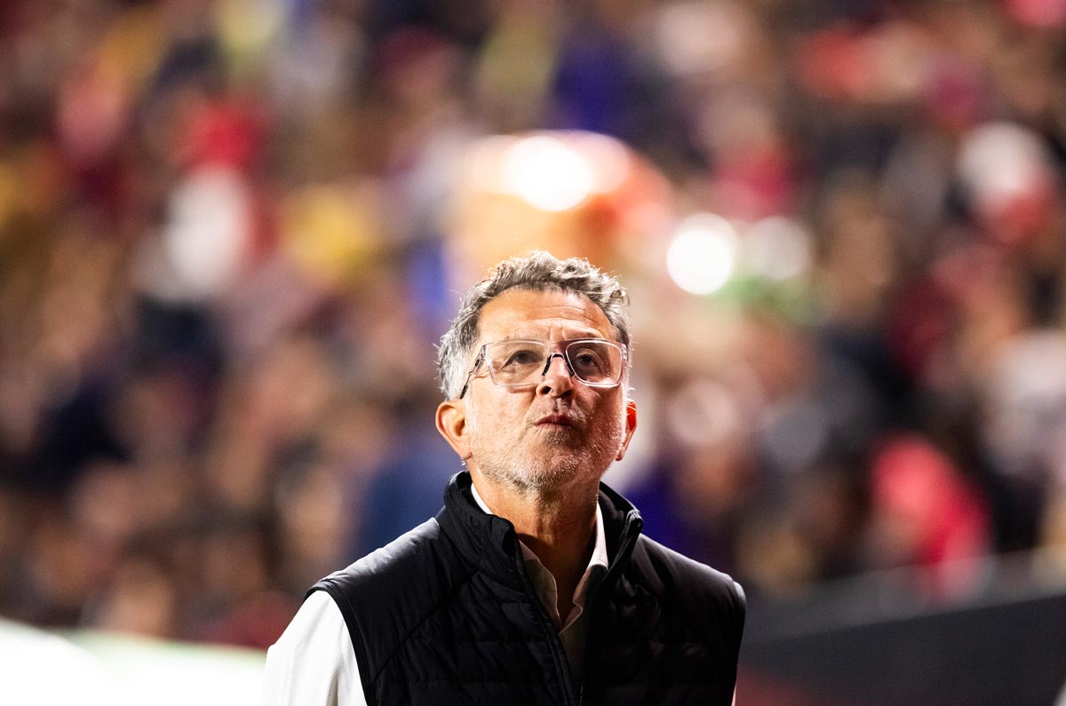Juan Carlos Osorio quiere dejar a Xolos de Tijuana