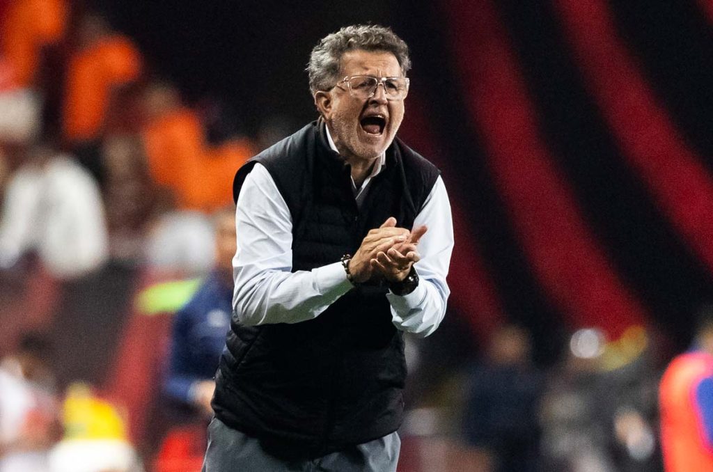 Juan Carlos Osorio estaría pensando en dejar a los Xolos de Tijuana