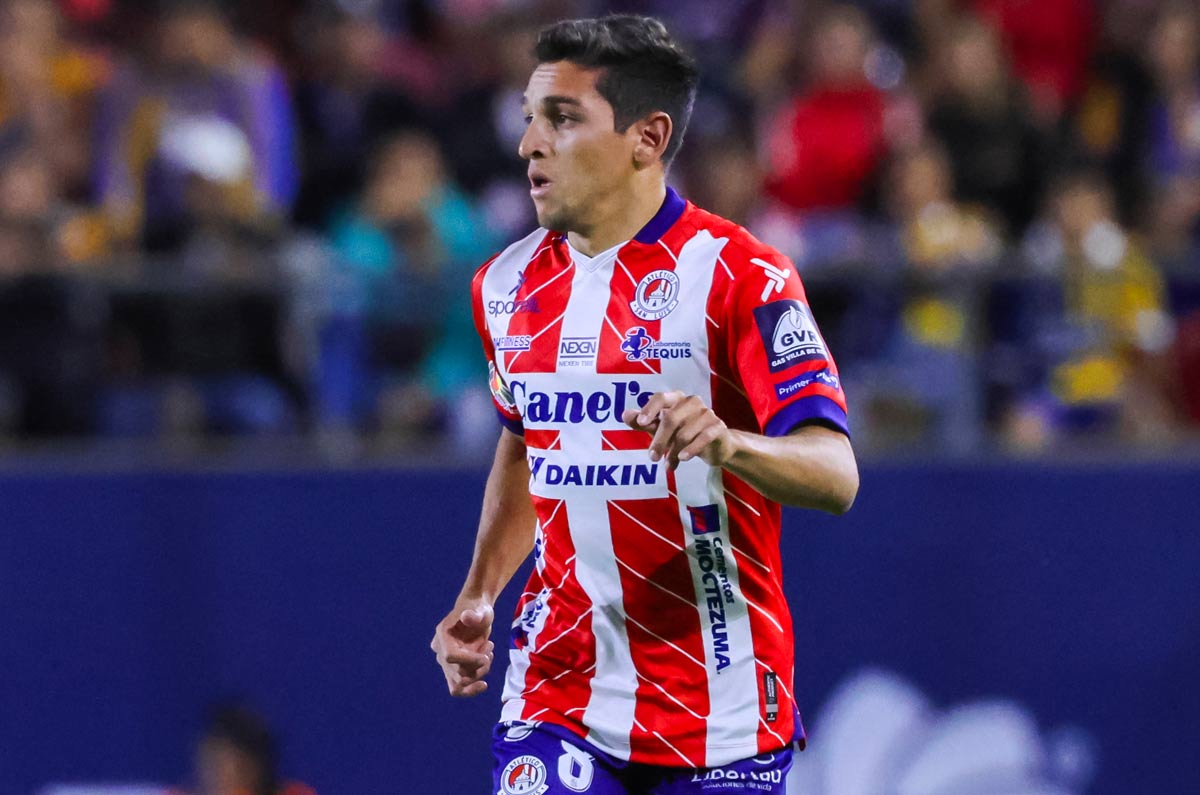 6. Juan Manuel Sanabria