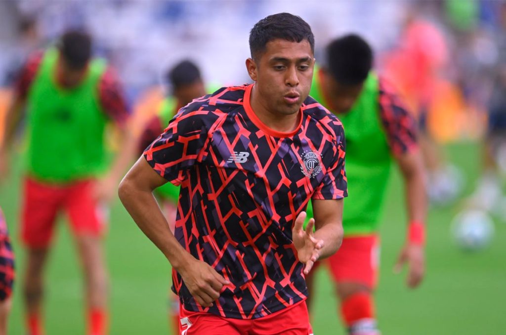 Juan Pablo Domínguez está sonando como rumor para las Chivas de Guadalajara