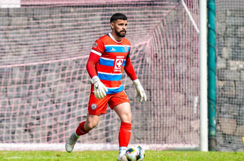 Jugador de Cruz Azul deja entrever su salida en el Clausura 2025 0