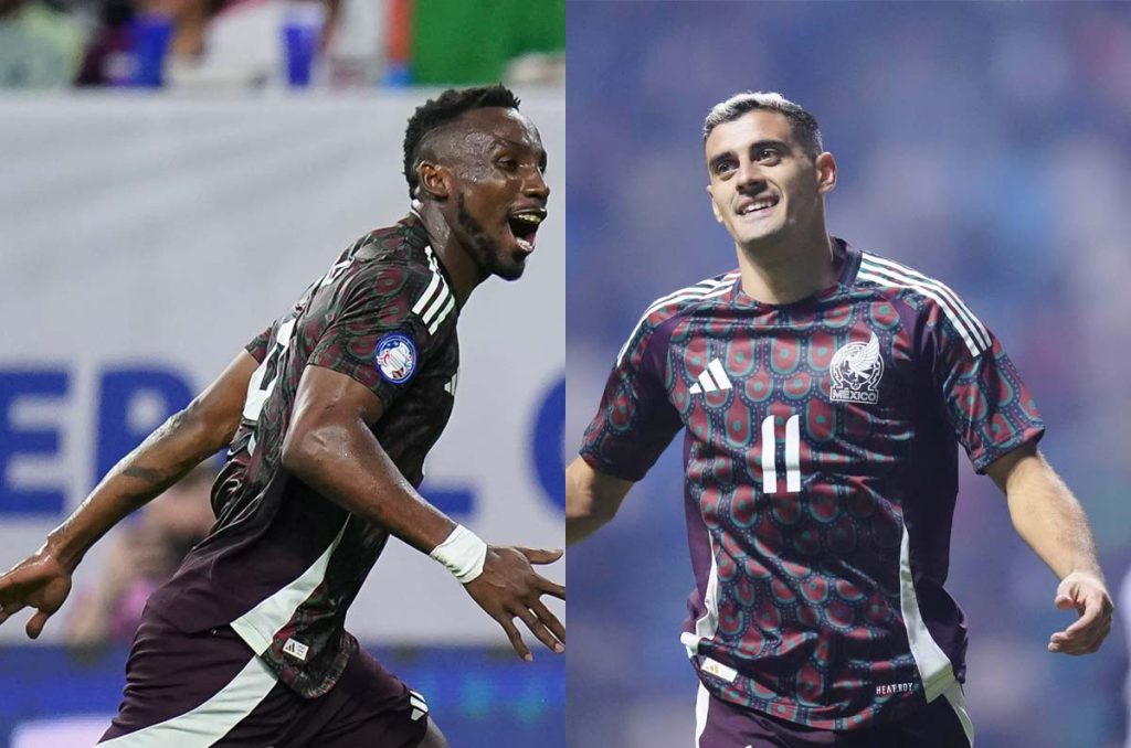 Julián Quiñones o Germán Berterame, solo uno tiene lugar en Selección Mexicana