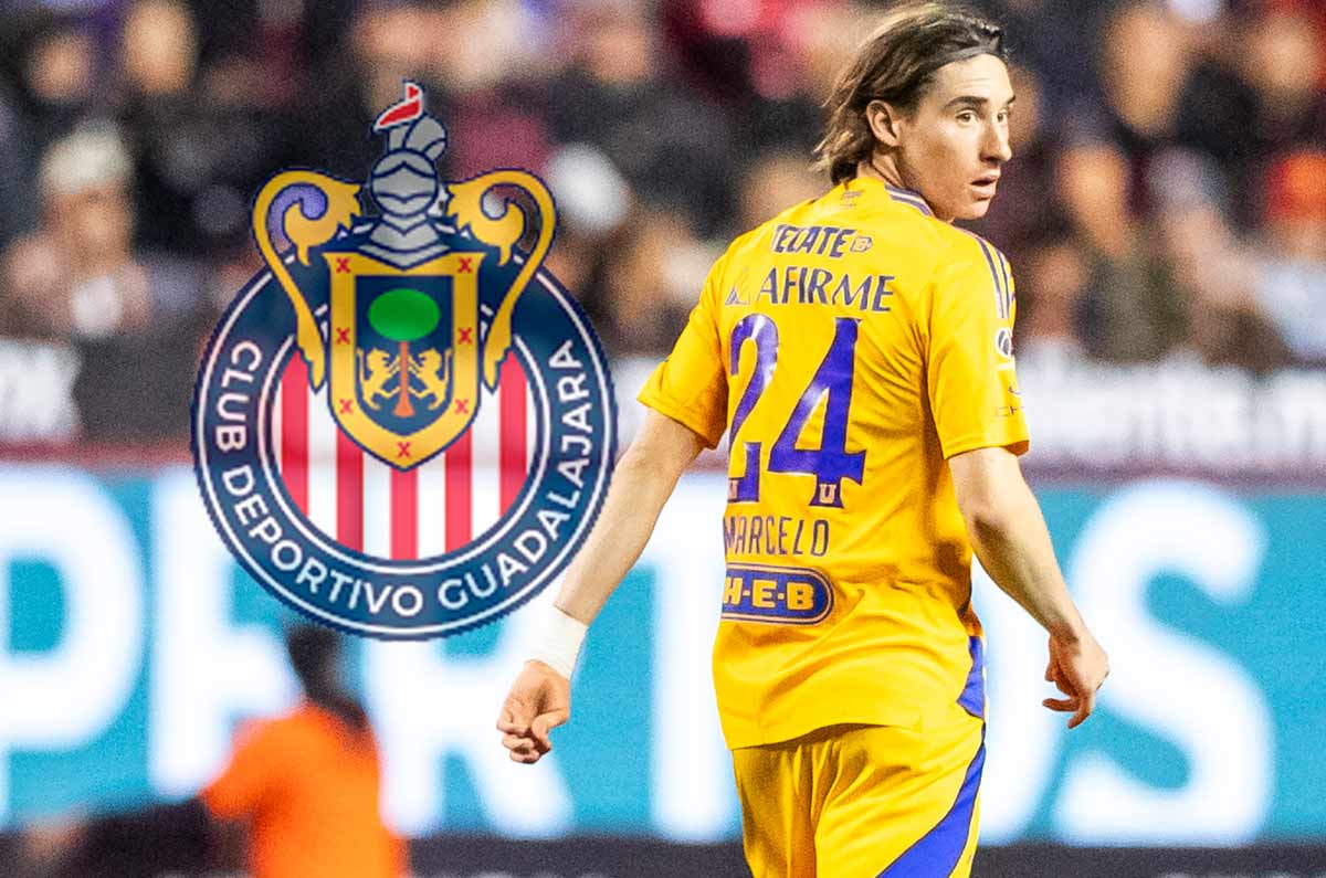 La exigencia de Marcelo Flores para llegar a las Chivas