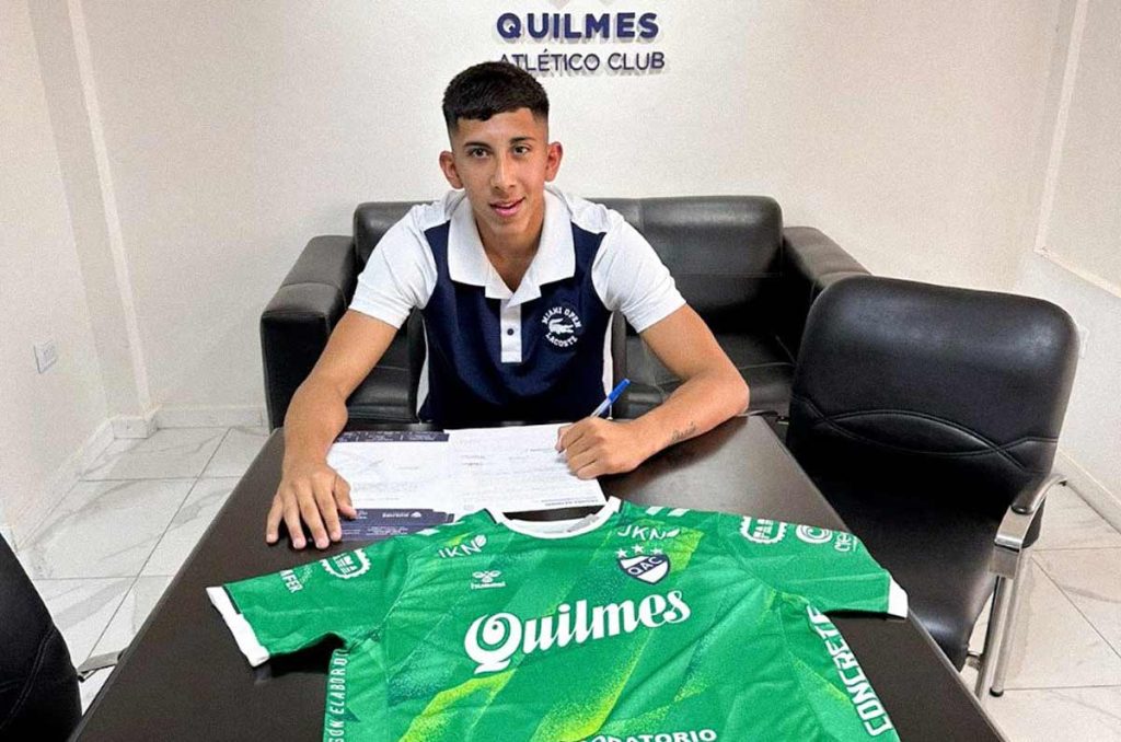 Lautaro Herrera puede ser futbolista de Cruz Azul en un futuro bastante cercano