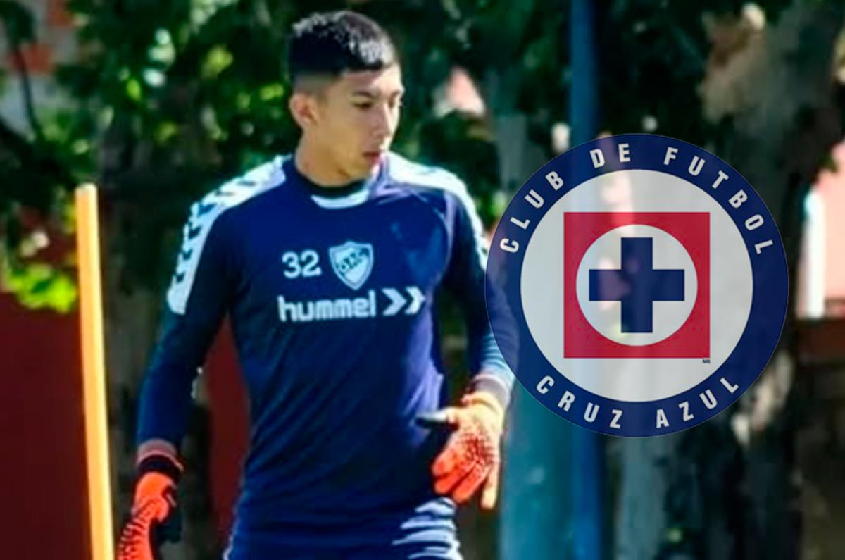 Lautaro Herrera, la joya argentina que quiere firmar Cruz Azul