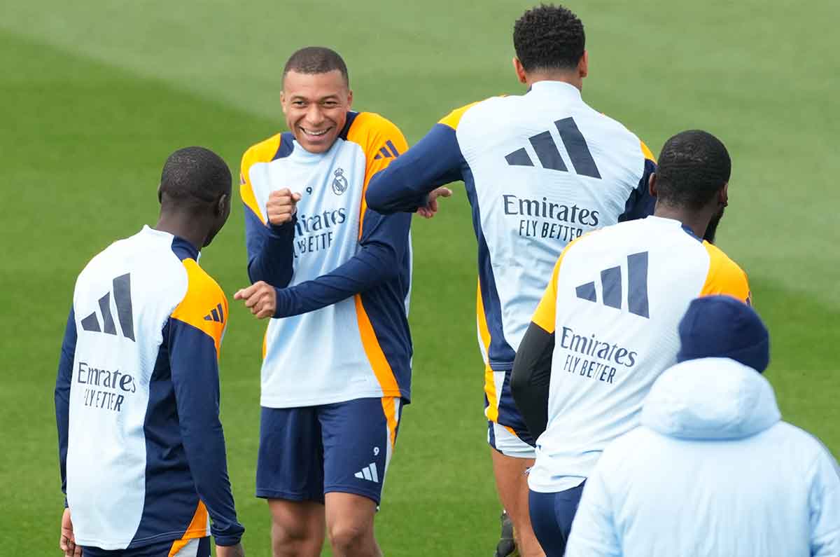 Leganés vs Real Madrid: Cómo y dónde ver LaLiga 24/25