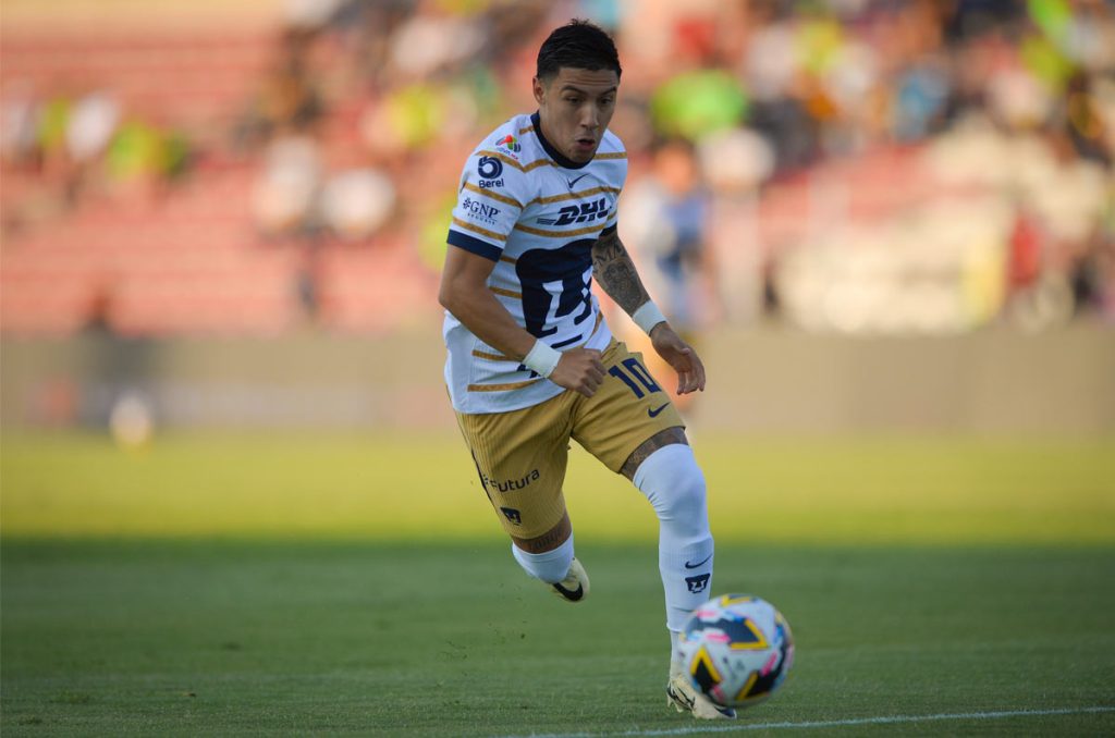 Leonardo Suárez se perfila para regresar a los Pumas de la UNAM para el torneo Clausura 2025
