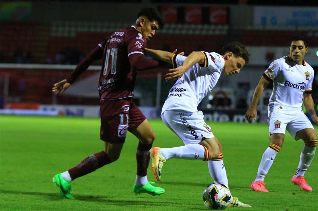 Leones Negros vs Mineros de Zacatecas juegan la vuelta de los Cuartos de Final para el torneo Apertura 2024 dentro de la Liga de Expansión MX