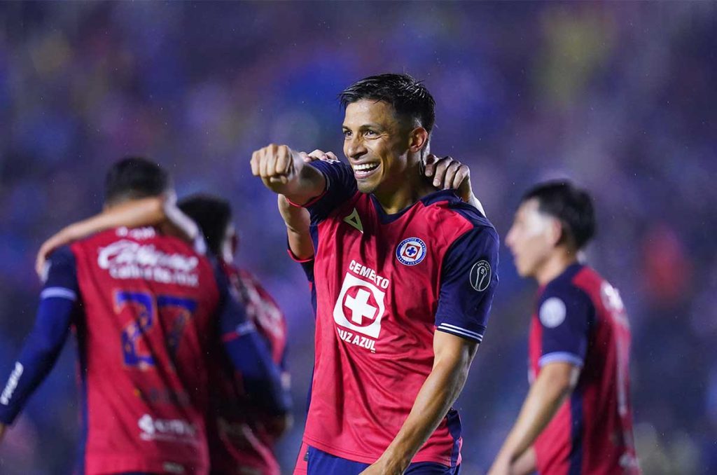 Ángel Sepúlveda se gana su llamado a la Selección Mexicana