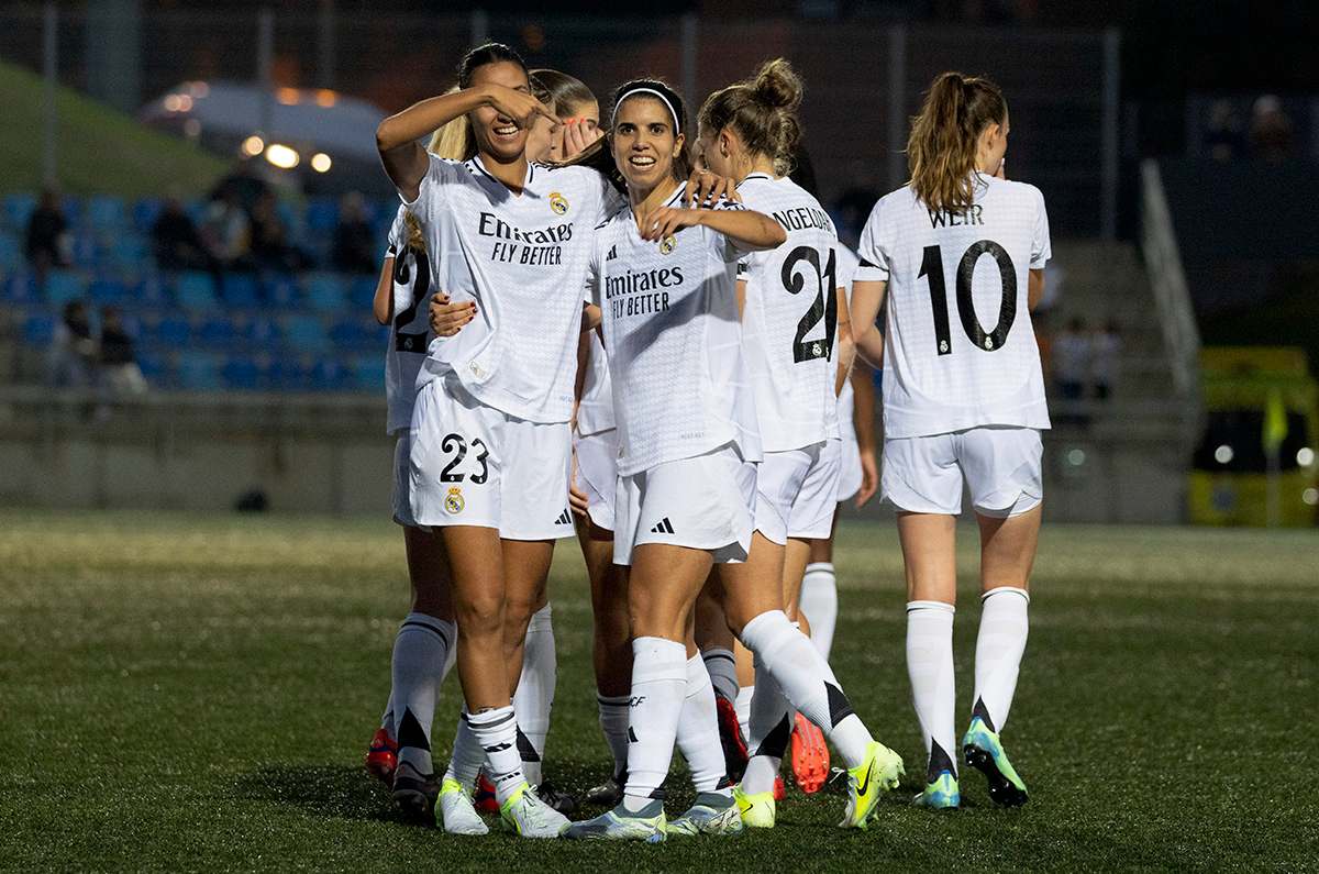 Real Madrid vs Barcelona: Cómo y dónde ver LaLiga Femenil