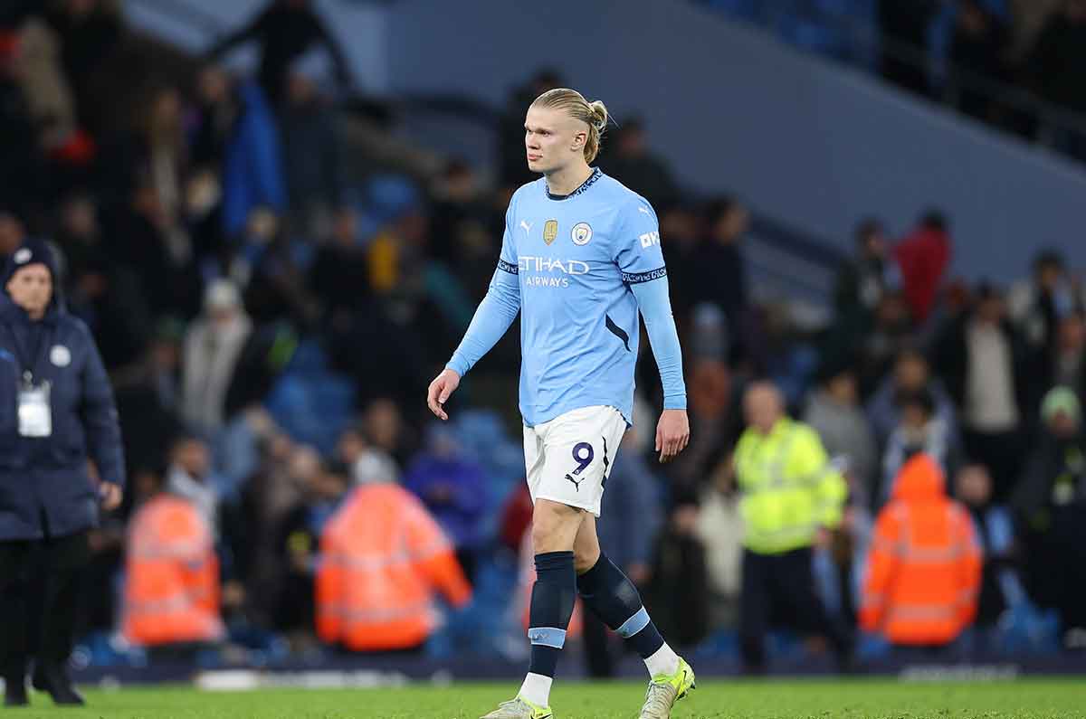 Manchester City vs Feyenoord: Cómo y dónde ver la Champions League