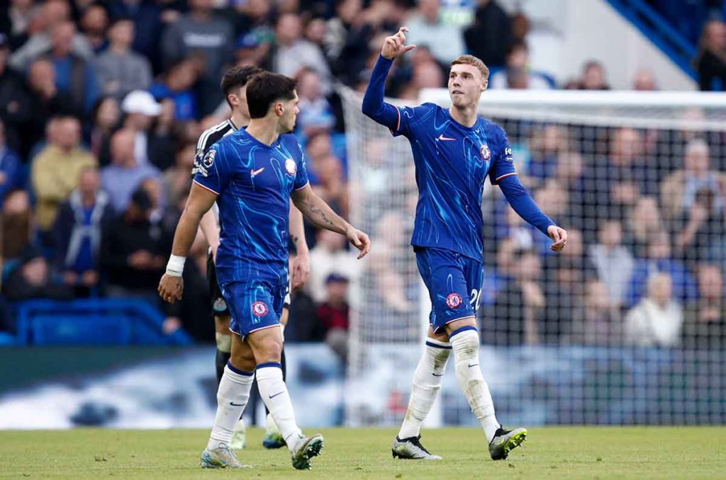 Manchester United vs Chelsea: Cómo y dónde ver la Premier League 24/25