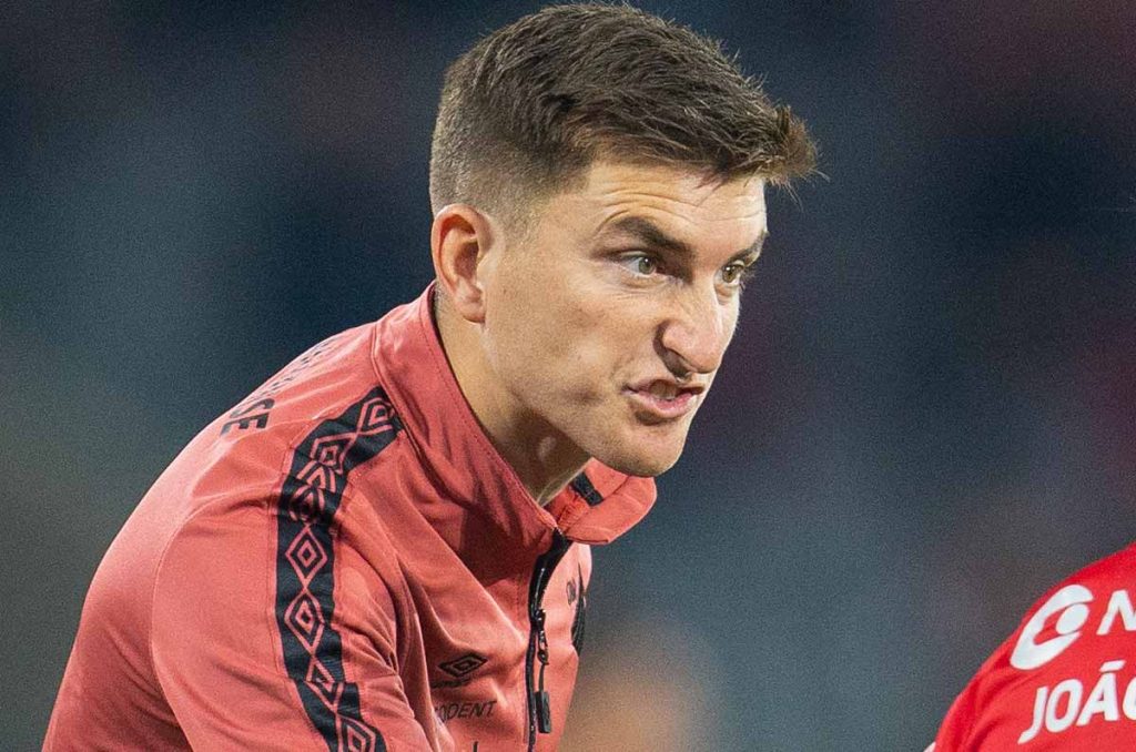 Martín Varini, otra opción para FC Juárez