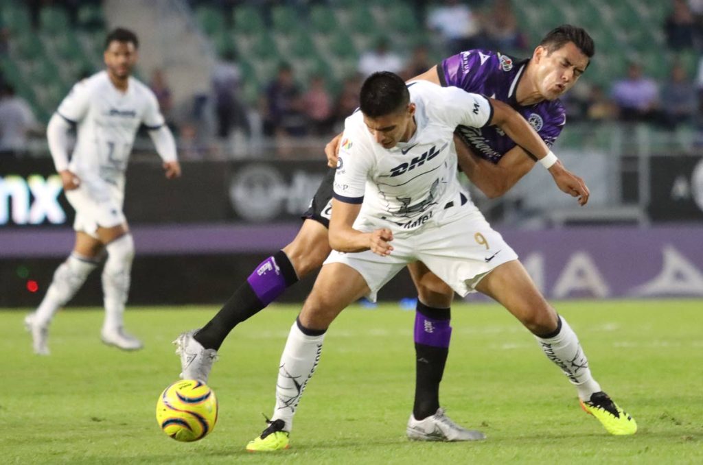 Mazatlán vs Pumas juegan la Jornada 17 del torneo Apertura 2024 dentro de la Liga MX
