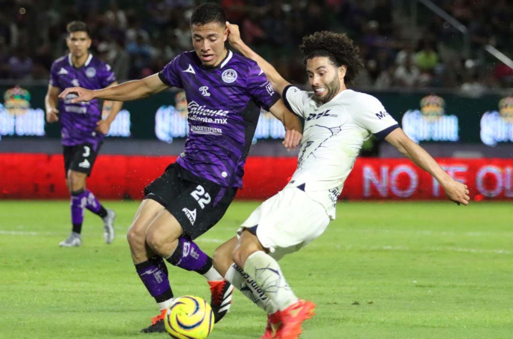 Mazatlán vs Pumas: Cómo y dónde ver la Jornada 17 del Apertura 2024