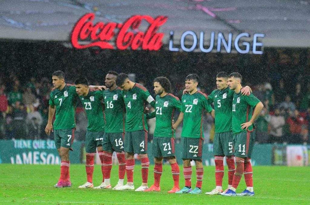 Honduras vs México: La alineación oficial de Javier Aguirre para la Nations League