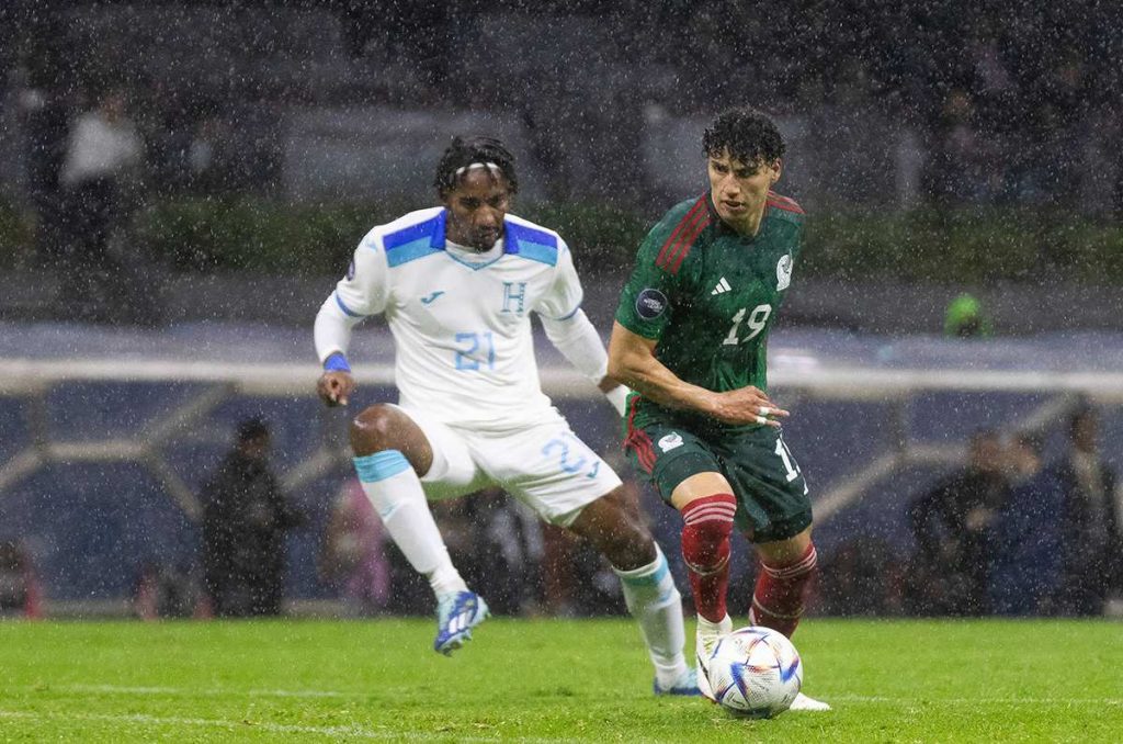 Honduras vs México: Cómo y dónde ver la ida de Nations League