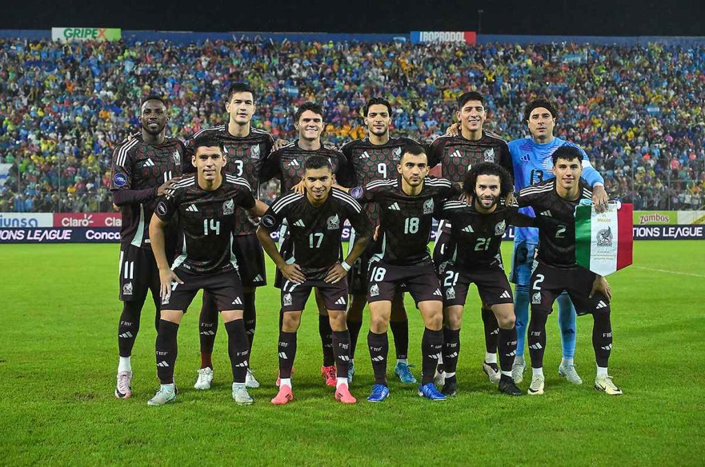 México vs Honduras: La alineación de Javier Aguirre para la Nations League