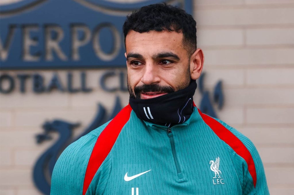 Mohamed Salah tiene ocho goles y quiere ampliar su cuota en el Southampton vs Liverpool por la Premier League