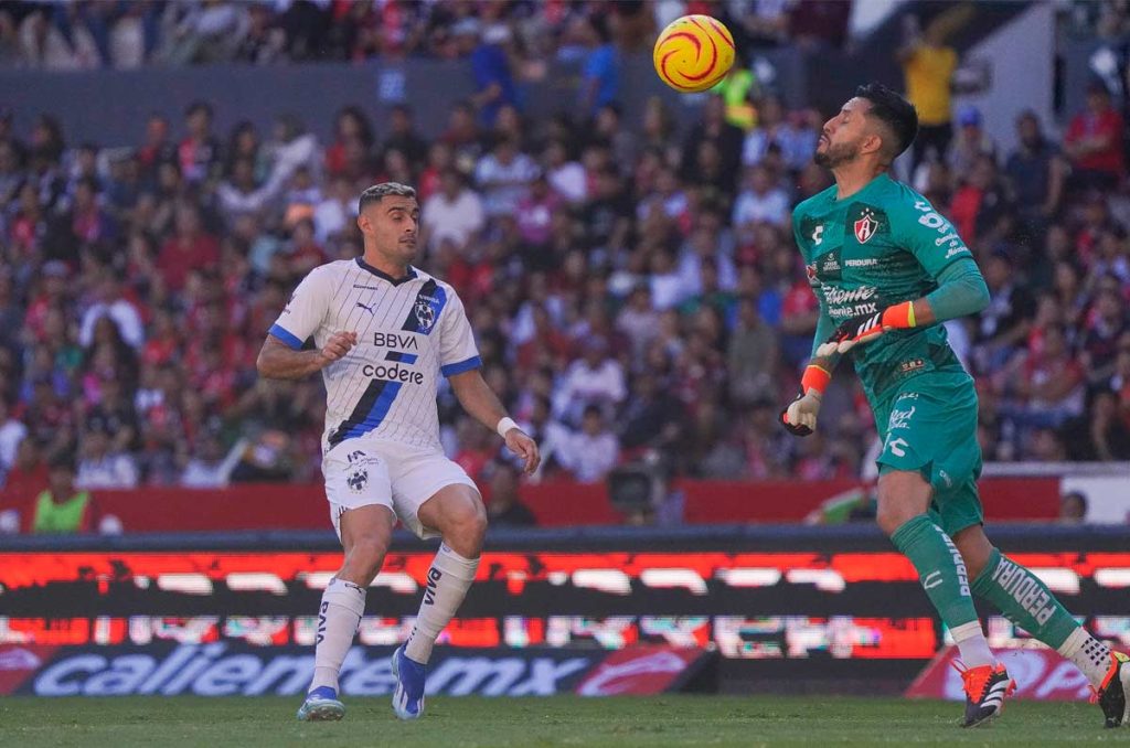Monterrey vs Atlas juegan la Jornada 15 del torneo Apertura 2024 dentro de la Liga MX