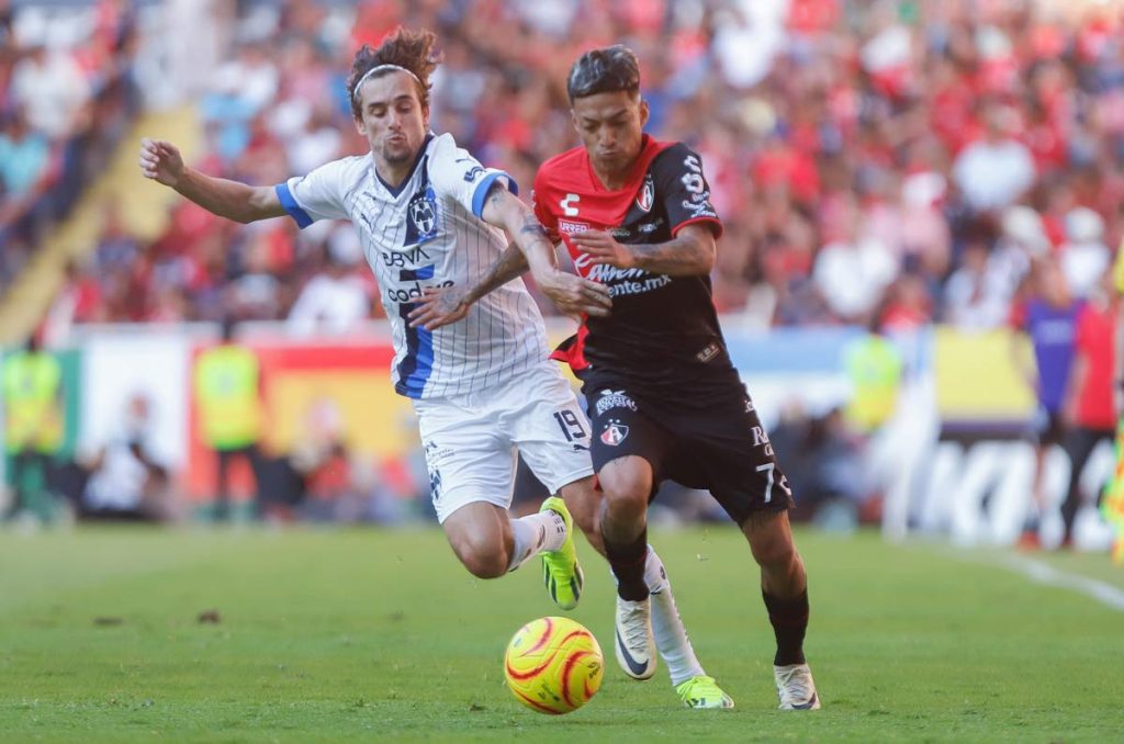 Monterrey vs Atlas: Cómo y dónde ver la Jornada 15 del Apertura 2024