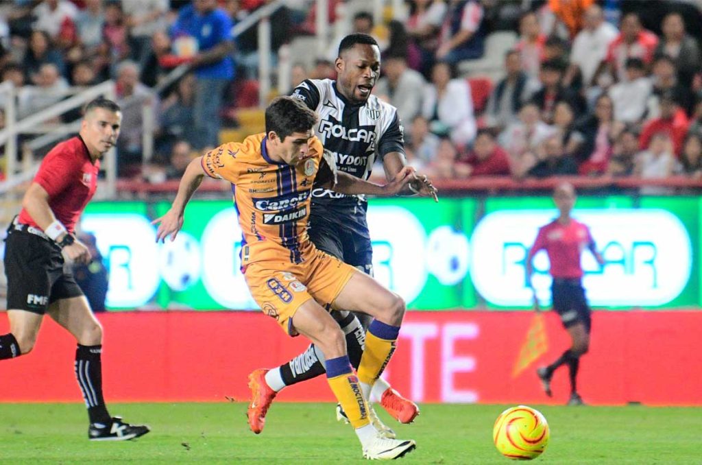 Necaxa vs Atlético de San Luis juegan la Jornada 16 del torneo Apertura 2024 dentro de la Liga MX