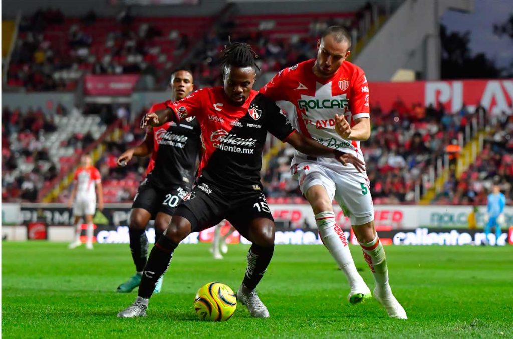 Necaxa vs Atlas: Cómo y dónde ver la Jornada 17 del Apertura 2024