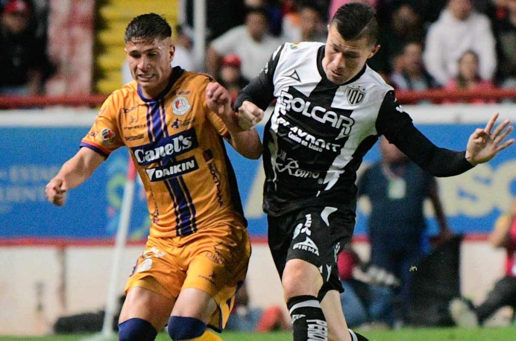 Necaxa vs San Luis: Cómo y dónde ver la Jornada 16 del Apertura 2024