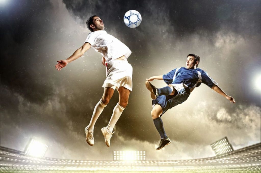 La importancia del gimnasio para los futbolistas 0