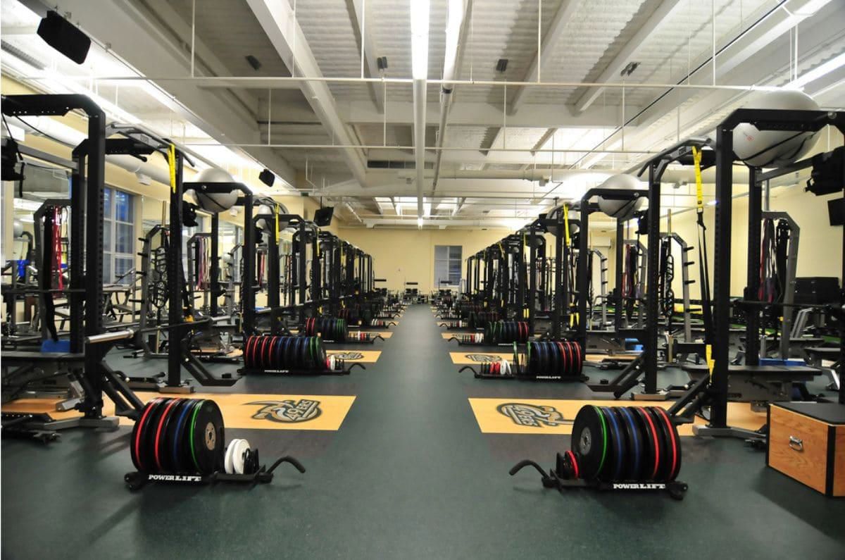 La importancia del gimnasio para los futbolistas