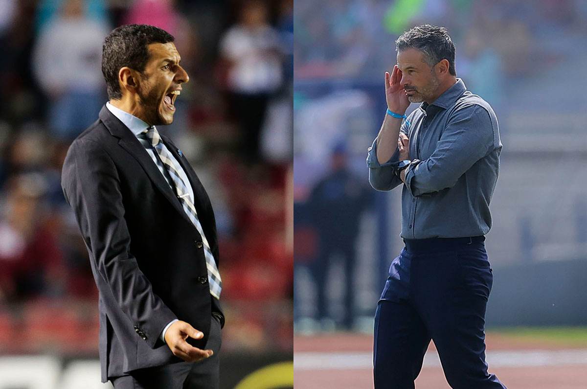 De la Kings League y de fracasar en el Tri; así los ‘nuevos’ DT en Liga MX para el Clausura 2025