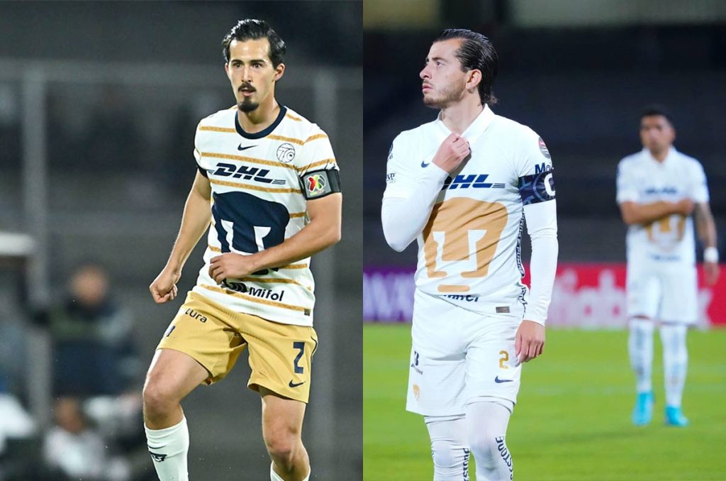 Pablo Bennevendo vs Alan Mozo en Pumas, la comparativa