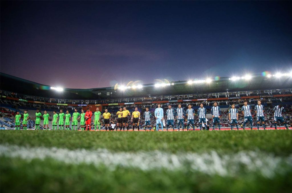 Pachuca vs Juárez juegan la Jornada 17 del torneo Apertura 2024 dentro de la Liga MX