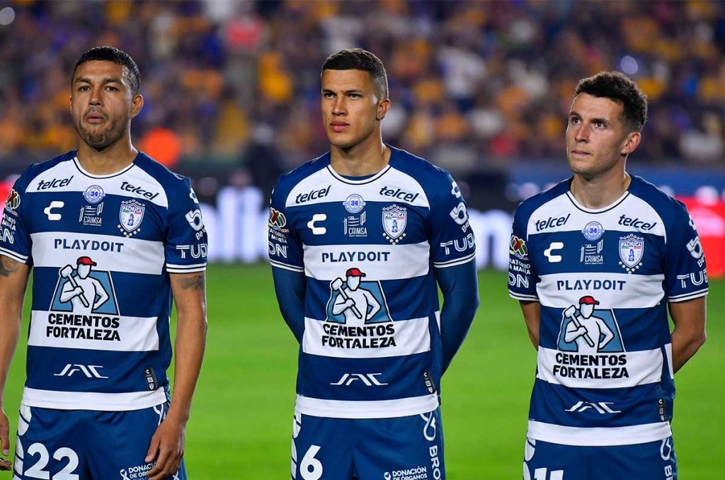 Pachuca es la cantera que más exporta a Europa desde Liga MX