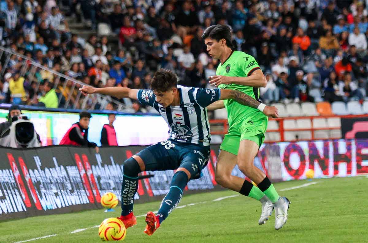 Pachuca vs Juárez: Cómo y dónde ver la Jornada 17 del Apertura 2024