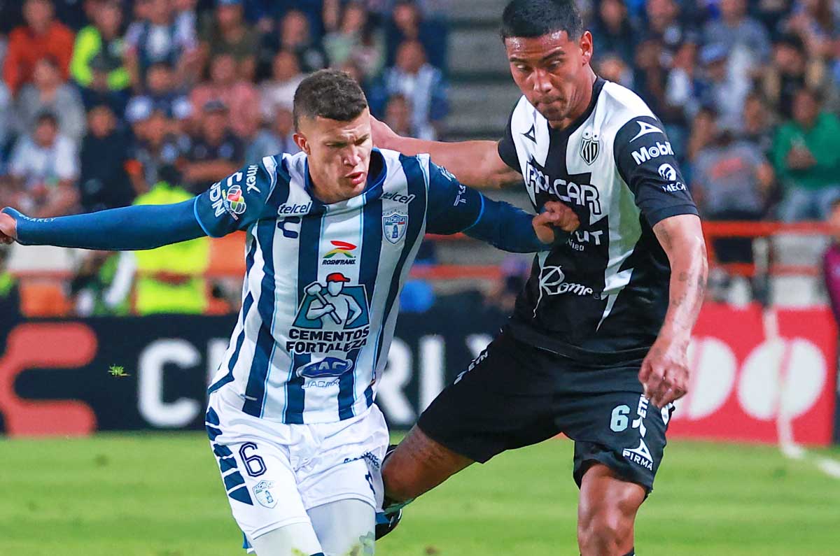 Pachuca vs Necaxa: Cómo y dónde ver la Jornada 15 del Apertura 2024