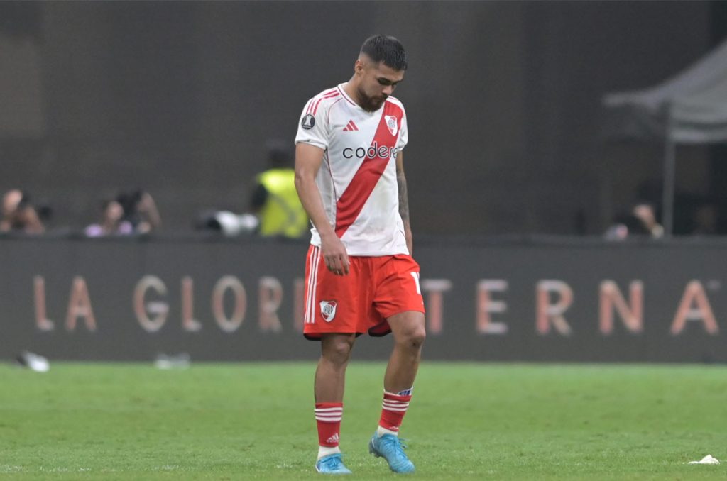 Paulo Díaz, un refuerzo con el que sueñan en Rayados de Monterrey